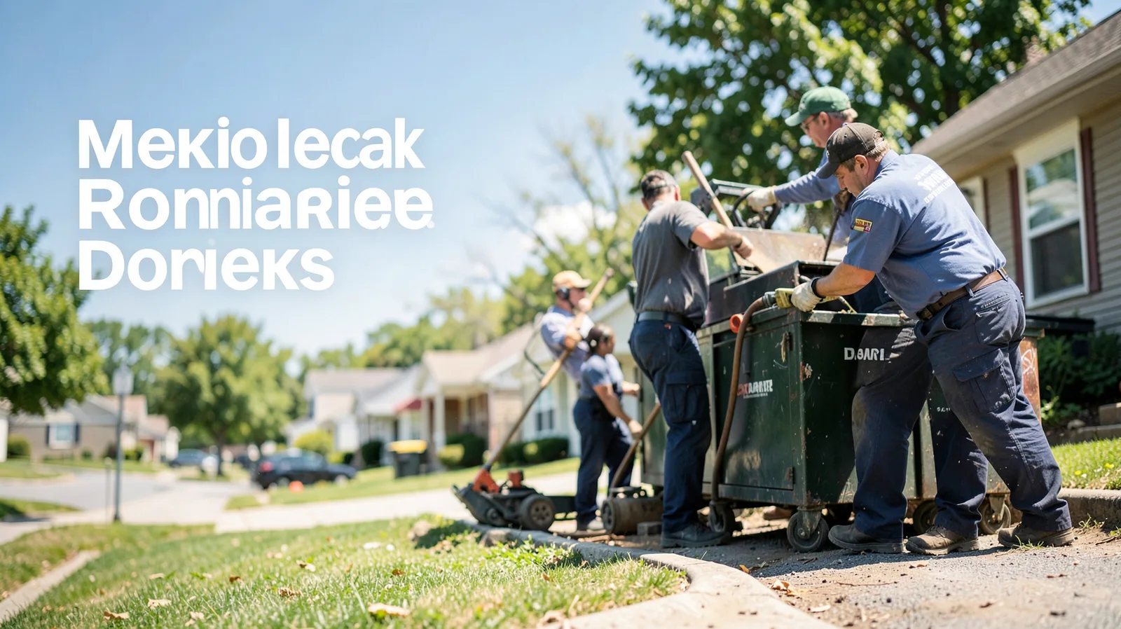 Garbage Disposal Repair in North Versailles, PA near me